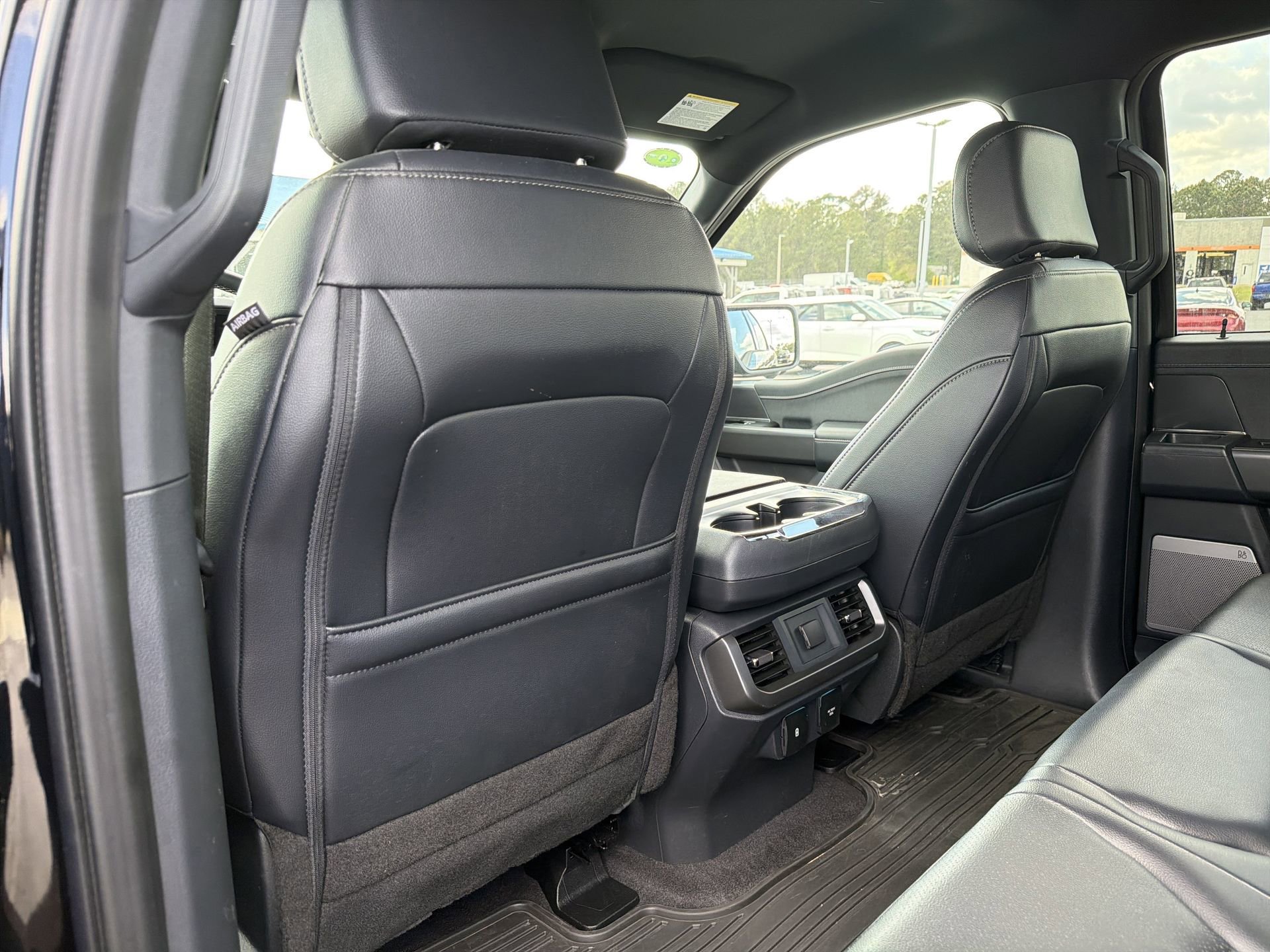 Certified 2025 Ford F150 Lariat w/ Equipment Group 501A Mid image 20