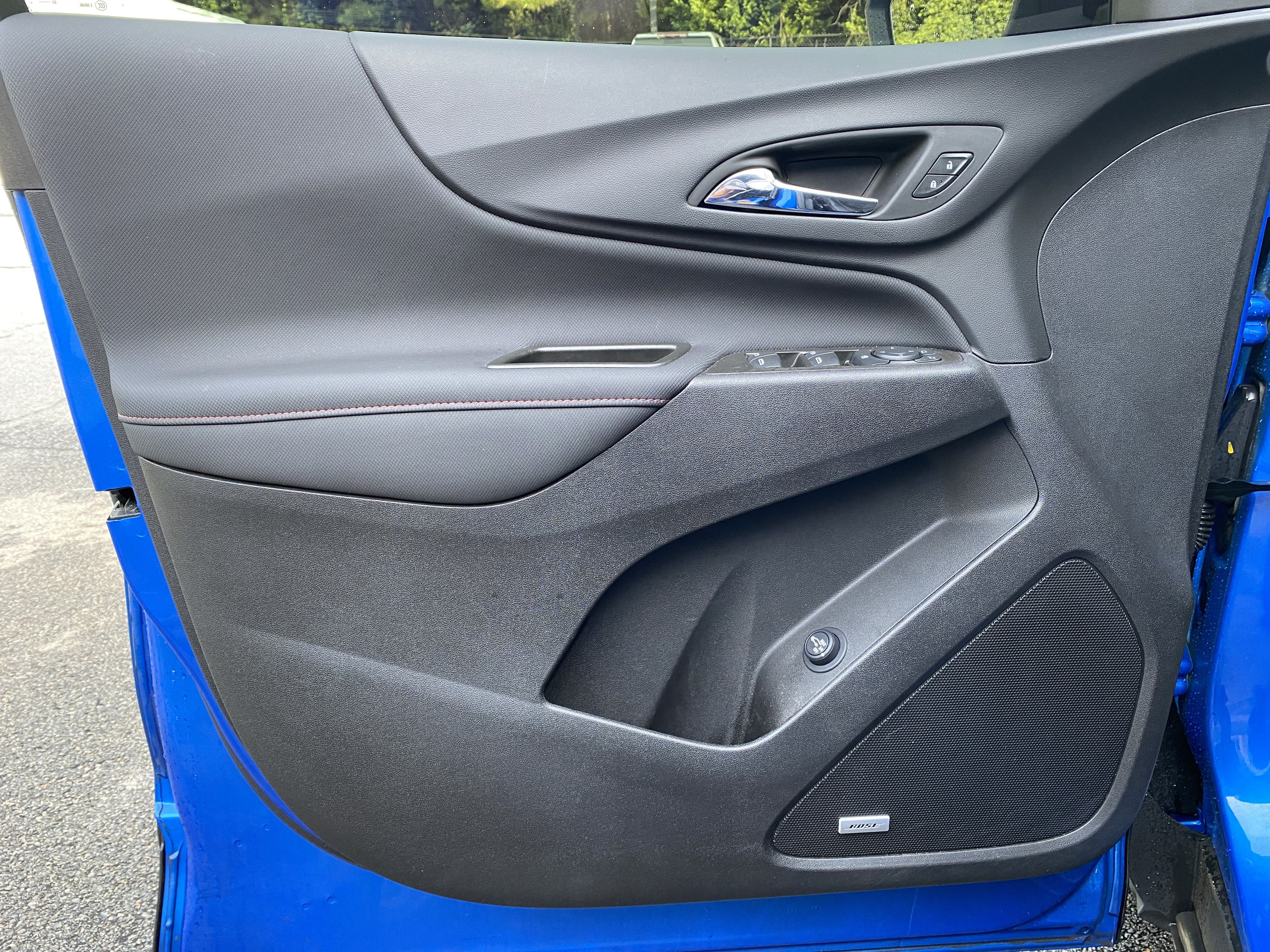 Used 2024 Chevrolet Equinox RS w/ RS Leather Package FWD image 15
