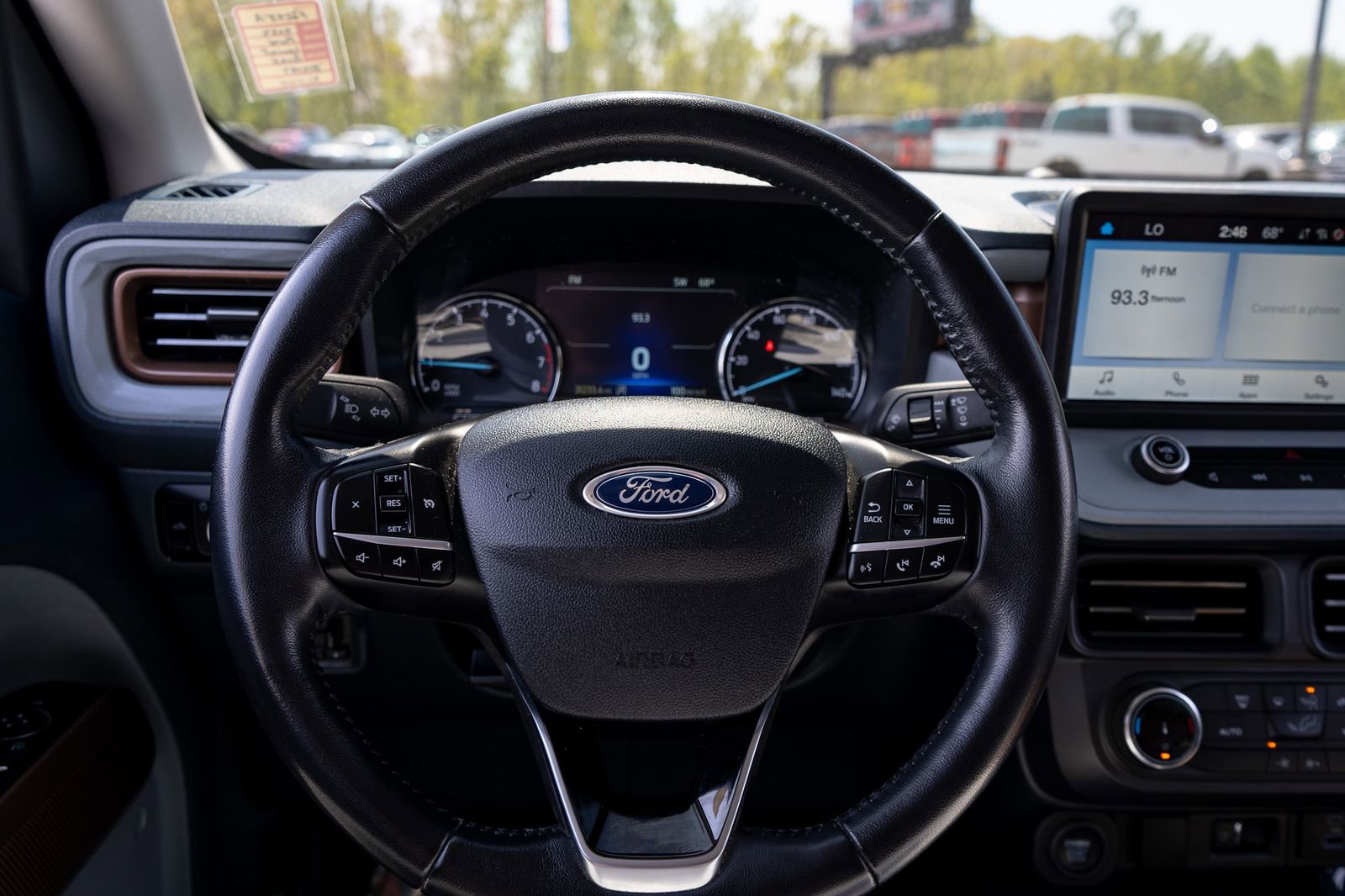 Used 2022 Ford Maverick Lariat w/ Equipment Group 500A Standard AWD/4WD image 28