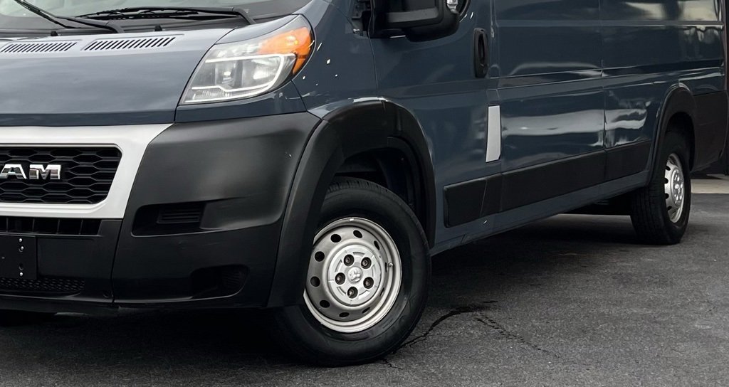 Used 2020 RAM ProMaster 3500 image 3