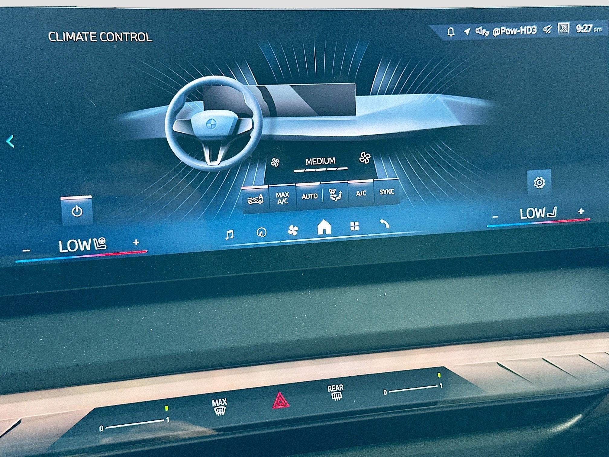 Certified 2025 BMW X3 xDrive30i w/ Convenience Package image 15