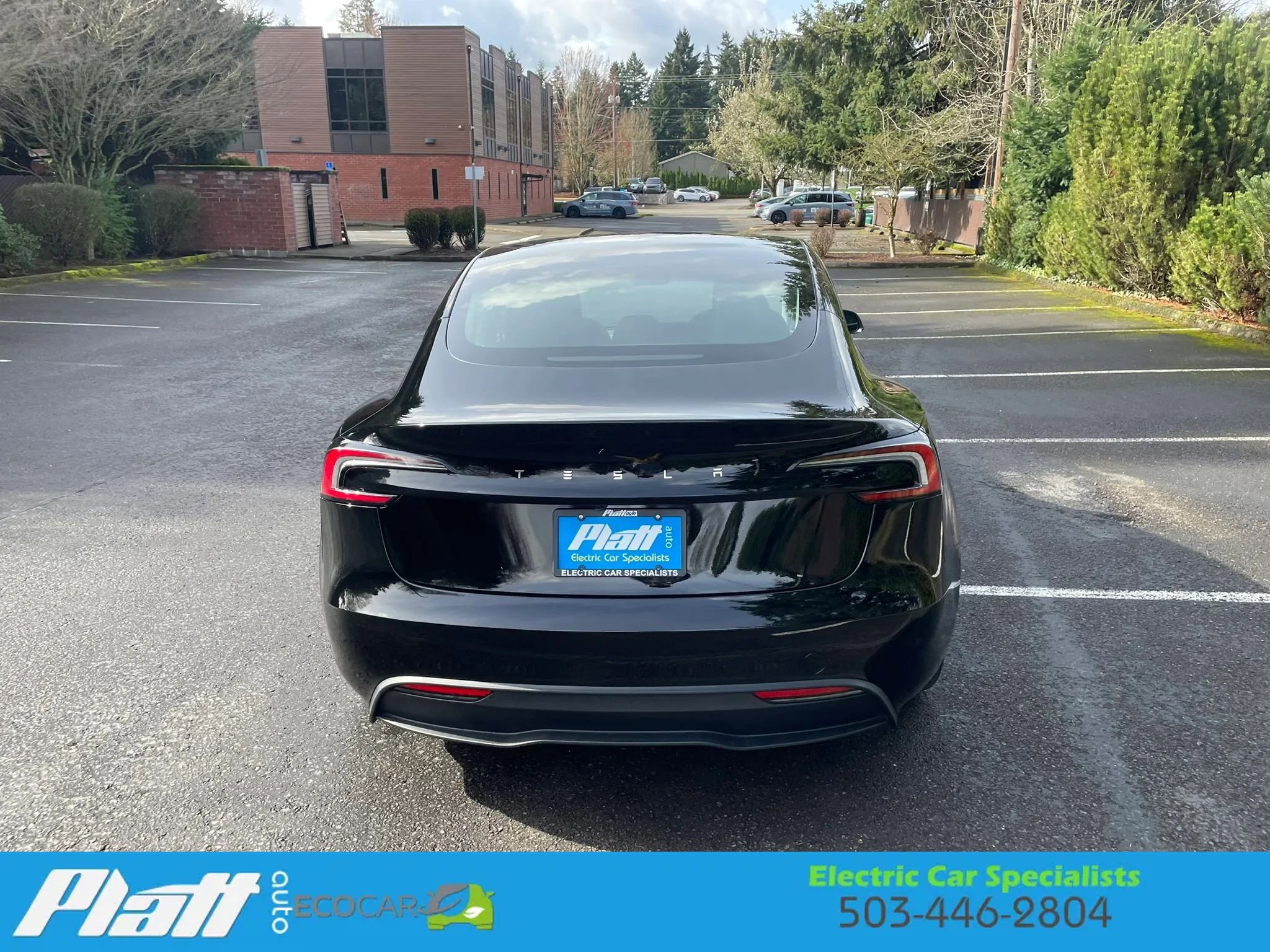 Used 2024 Tesla Model 3 Standard Range image 9