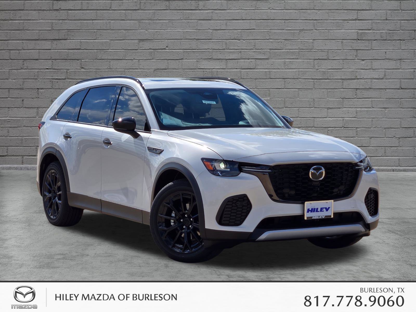 New 2026 MAZDA CX-70 3.3 Turbo w/ Premium Package AWD/4WD image 2