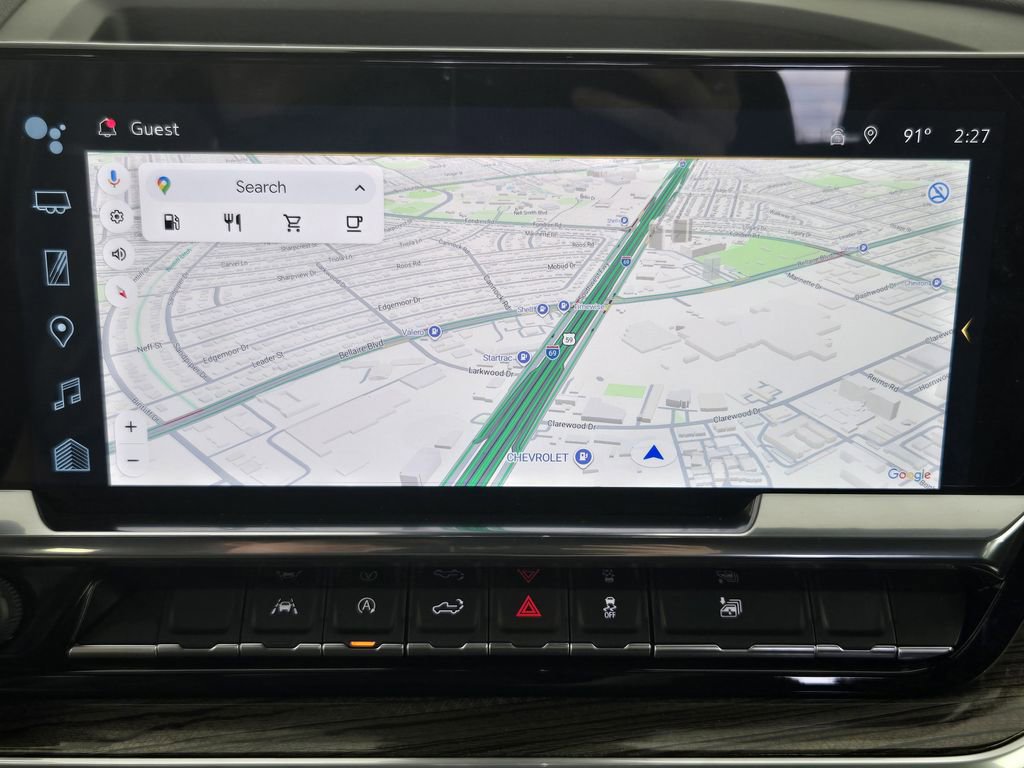 New 2026 Chevrolet Silverado 1500 RST w/ RST Select Package image 17