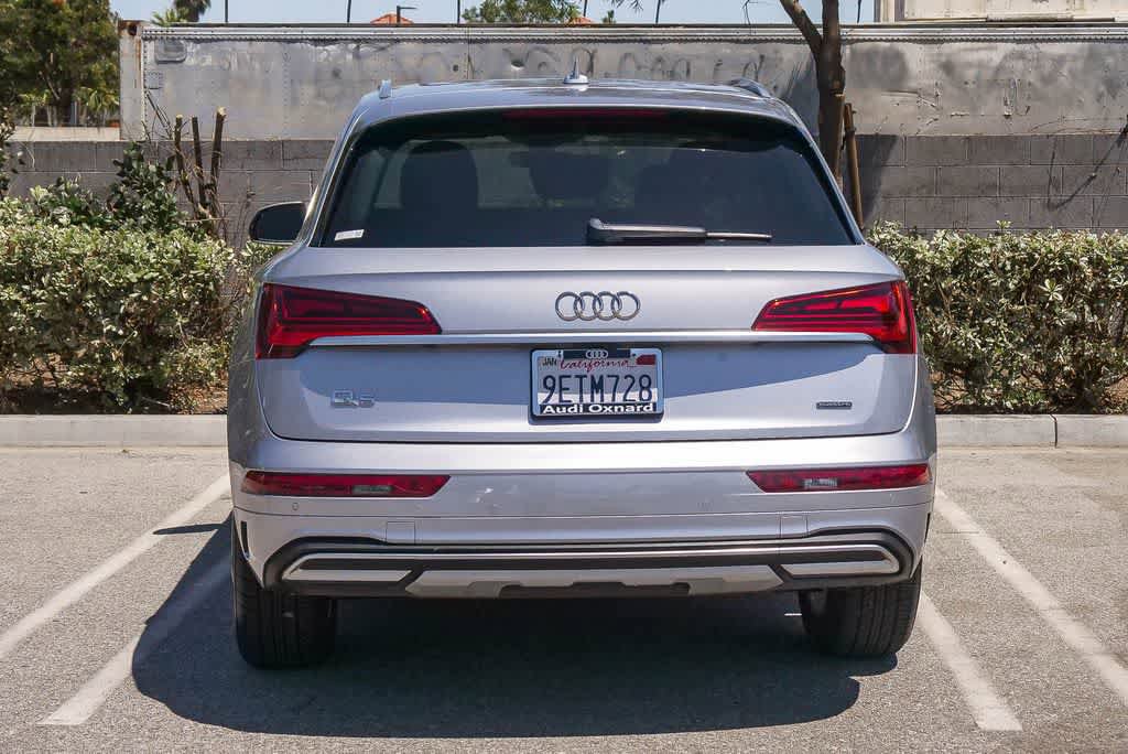 Used 2023 Audi Q5 2.0T Premium w/ Convenience Package AWD/4WD image 8