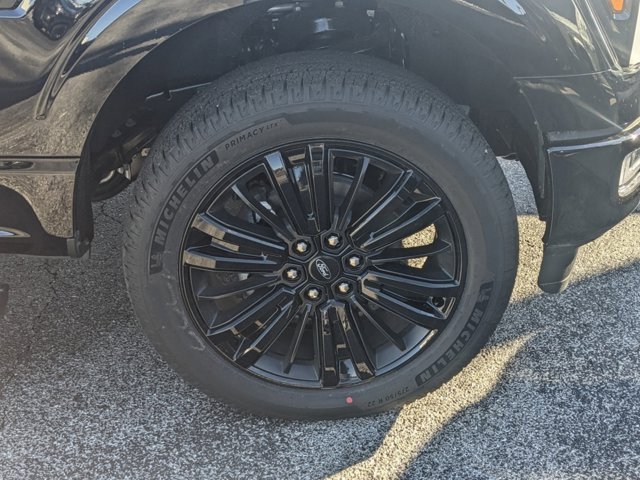 New 2025 Ford F150 Platinum w/ Equipment Group 702A High image 10