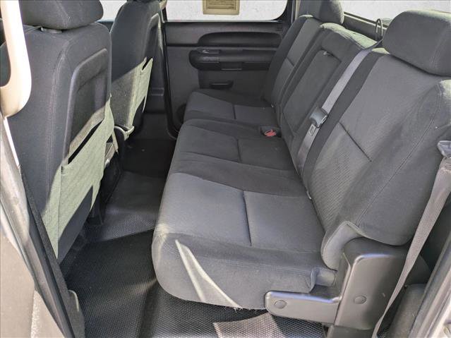 Used 2012 GMC Sierra 3500 SLE w/ Suspension Package, Off-Road image 17