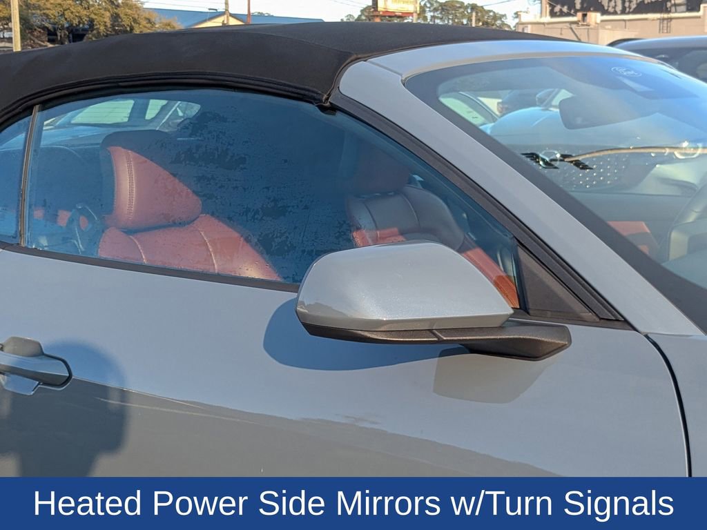 Used 2025 Ford Mustang GT Premium image 12