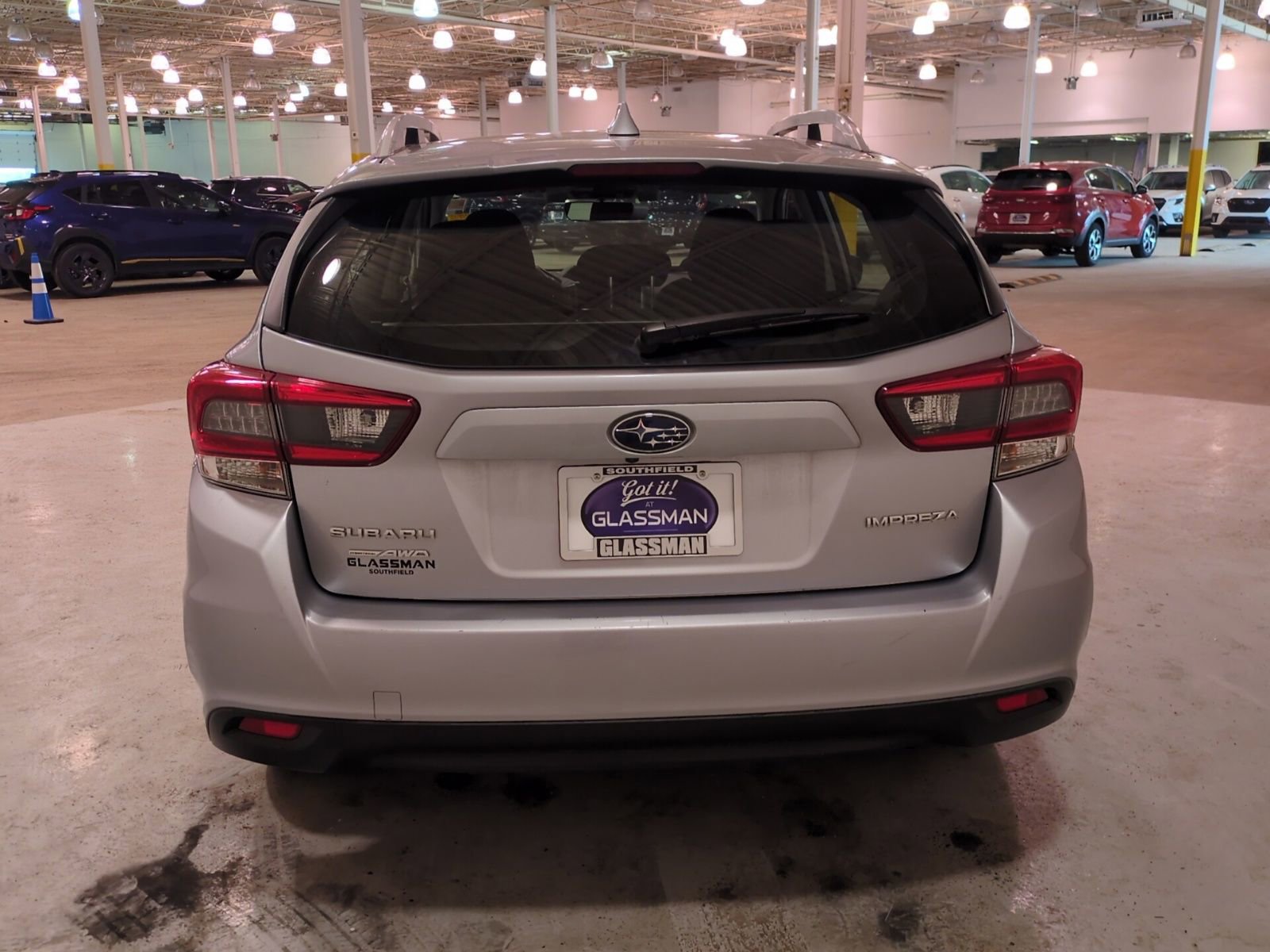 Used 2023 Subaru Impreza Premium AWD/4WD image 5