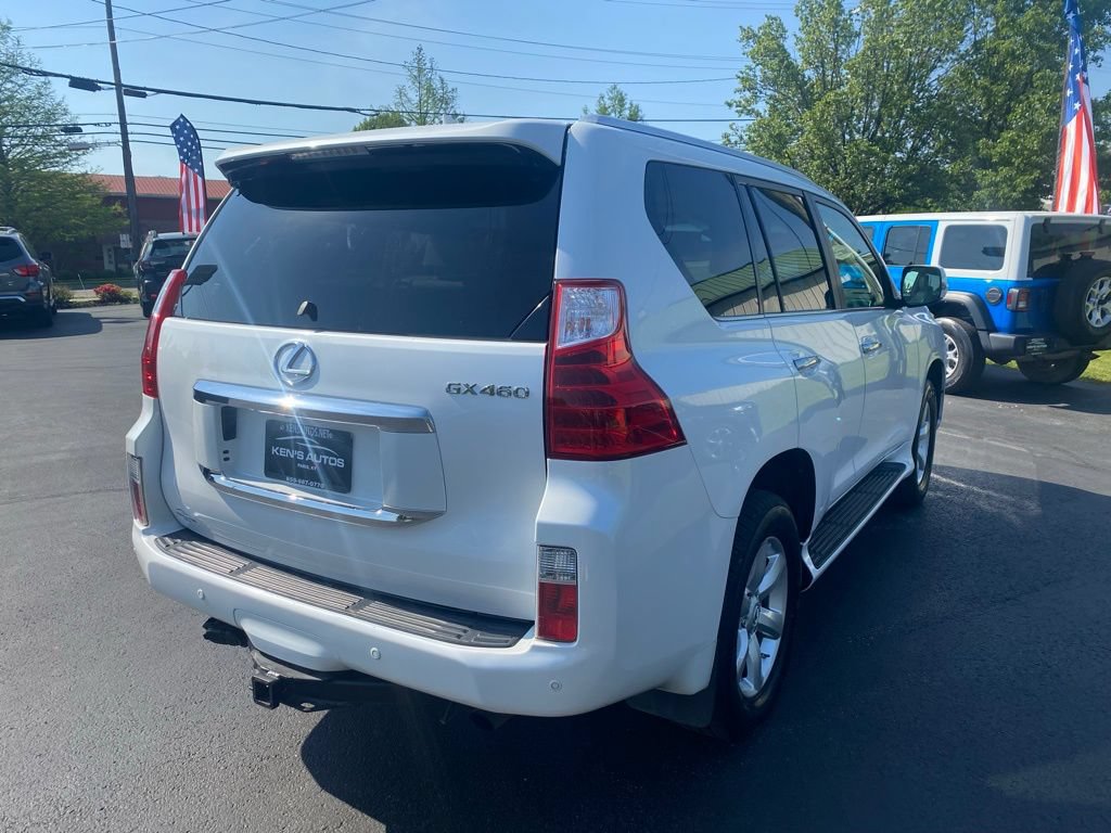 Used 2011 Lexus GX 460 w/ Comfort Plus Pkg AWD/4WD image 5