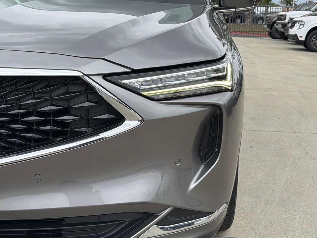 Used 2022 Acura MDX w/ Technology Package FWD image 13