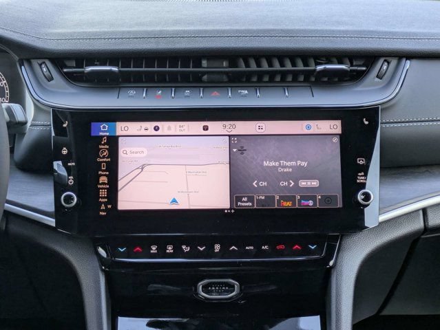 New 2026 Jeep Grand Cherokee Limited AWD/4WD image 19
