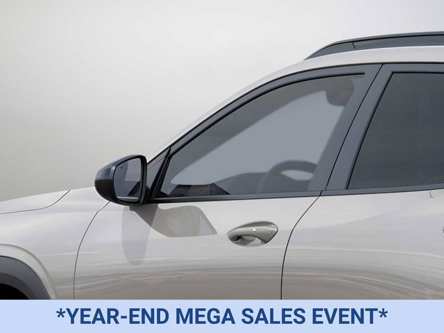 New 2026 Chevrolet Trax RS w/ Driver Confidence Package image 12