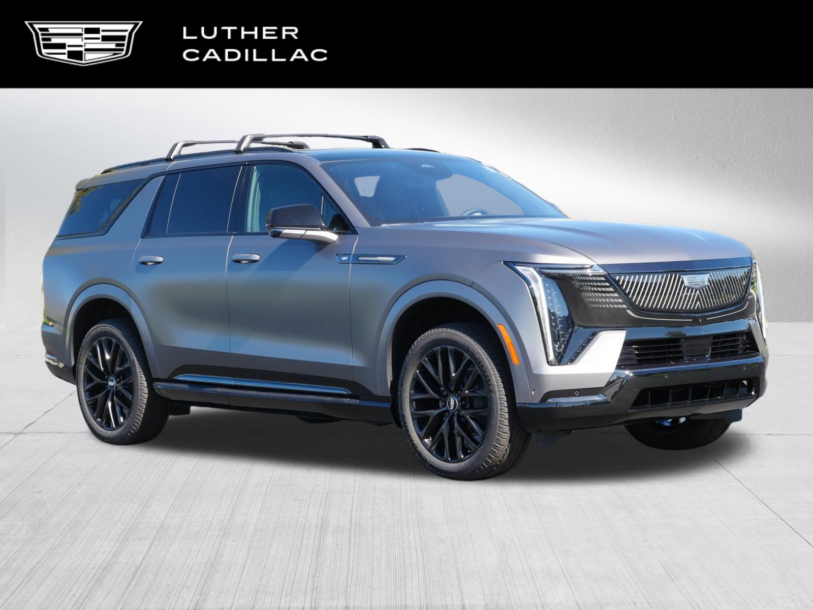 New 2026 Cadillac Escalade IQL Sport 2 AWD/4WD image 1