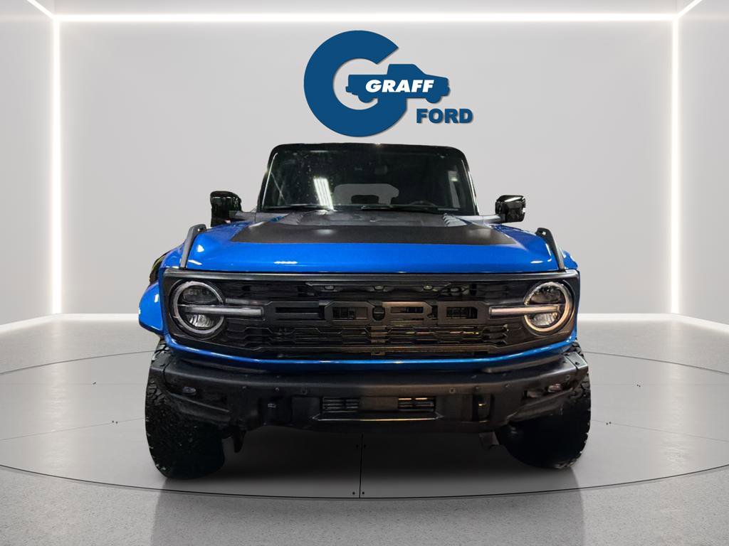New 2026 Ford Bronco Raptor image 12