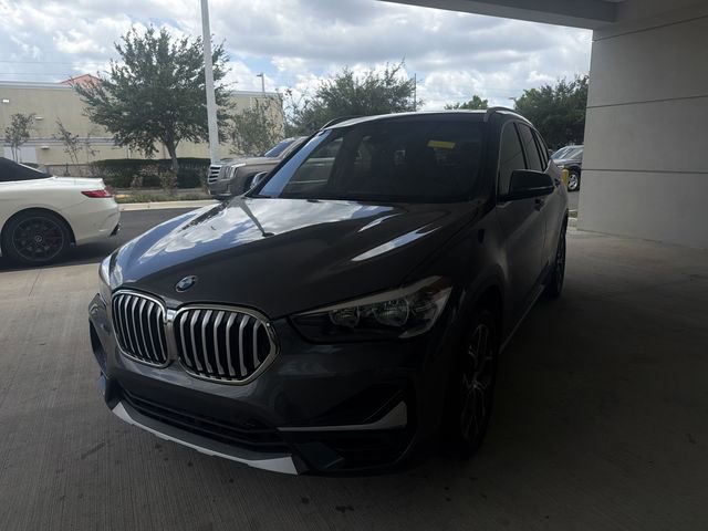Used 2020 BMW X1 xDrive28i w/ Convenience Package AWD/4WD image 15