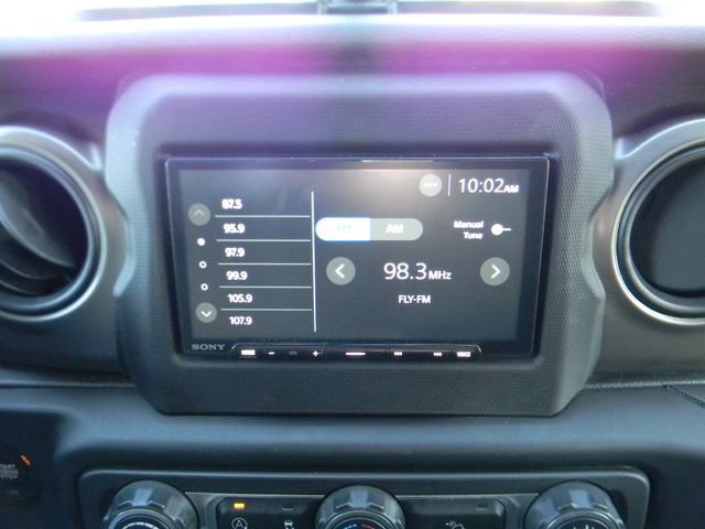 Used 2018 Jeep Wrangler Unlimited Sport S AWD/4WD image 12