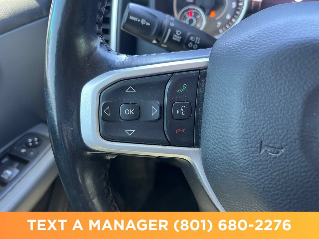 Used 2020 RAM 1500 Big Horn AWD/4WD image 19