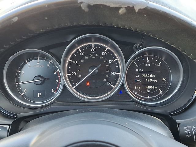 Certified 2023 MAZDA CX-9 Touring Plus image 25