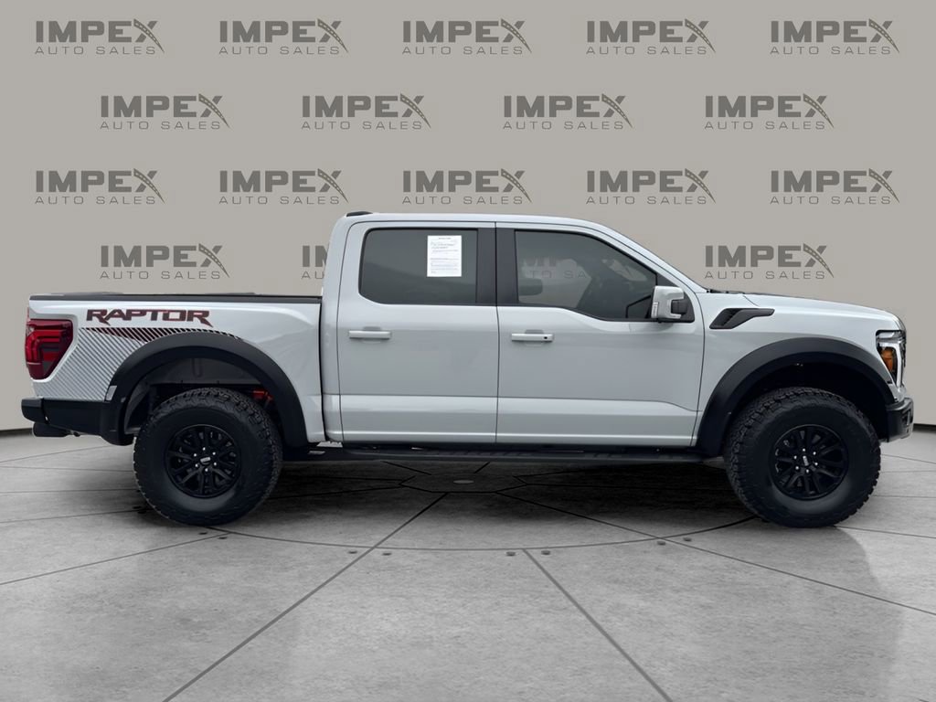 Used 2026 Ford F150 Raptor AWD/4WD image 6