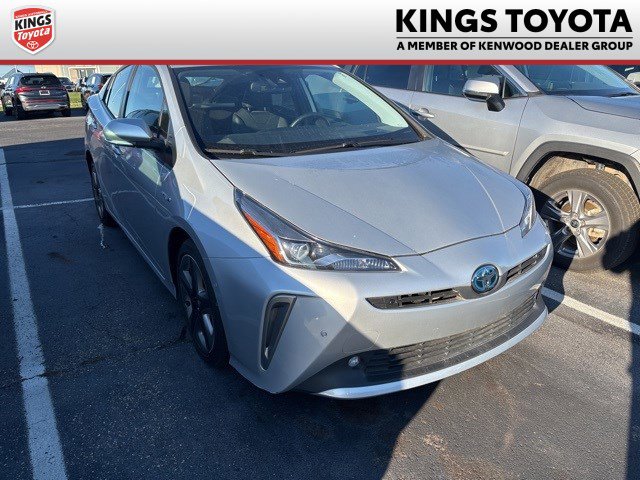 Used 2022 Toyota Prius XLE