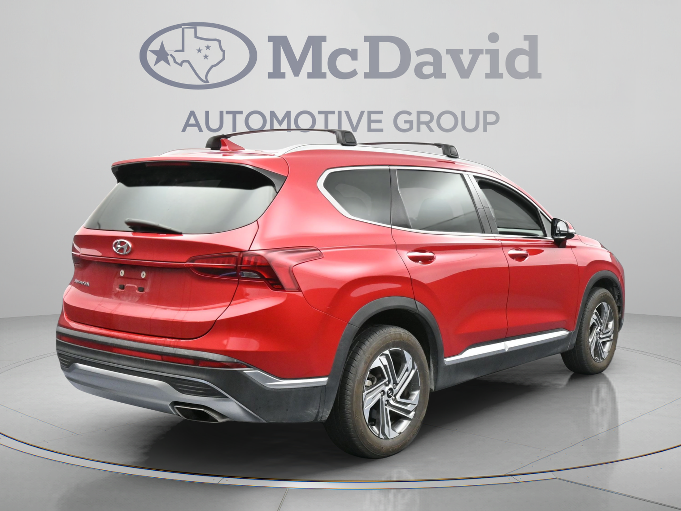Used 2022 Hyundai Santa Fe SEL w/ Convenience Package FWD image 8