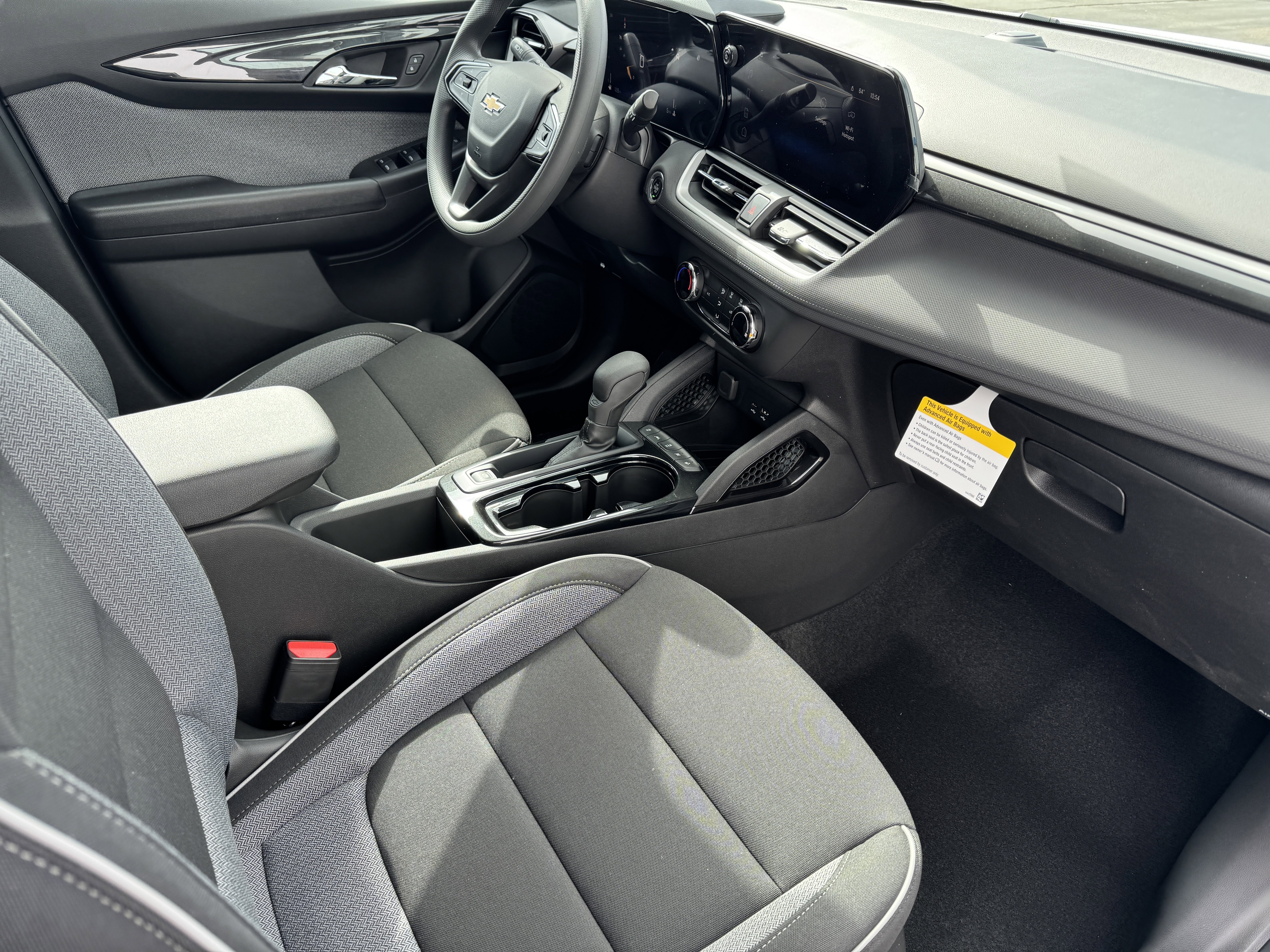 New 2026 Chevrolet TrailBlazer LS w/ LS Convenience Package image 20