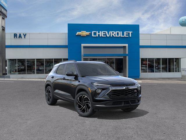 New 2026 Chevrolet TrailBlazer RS video 1