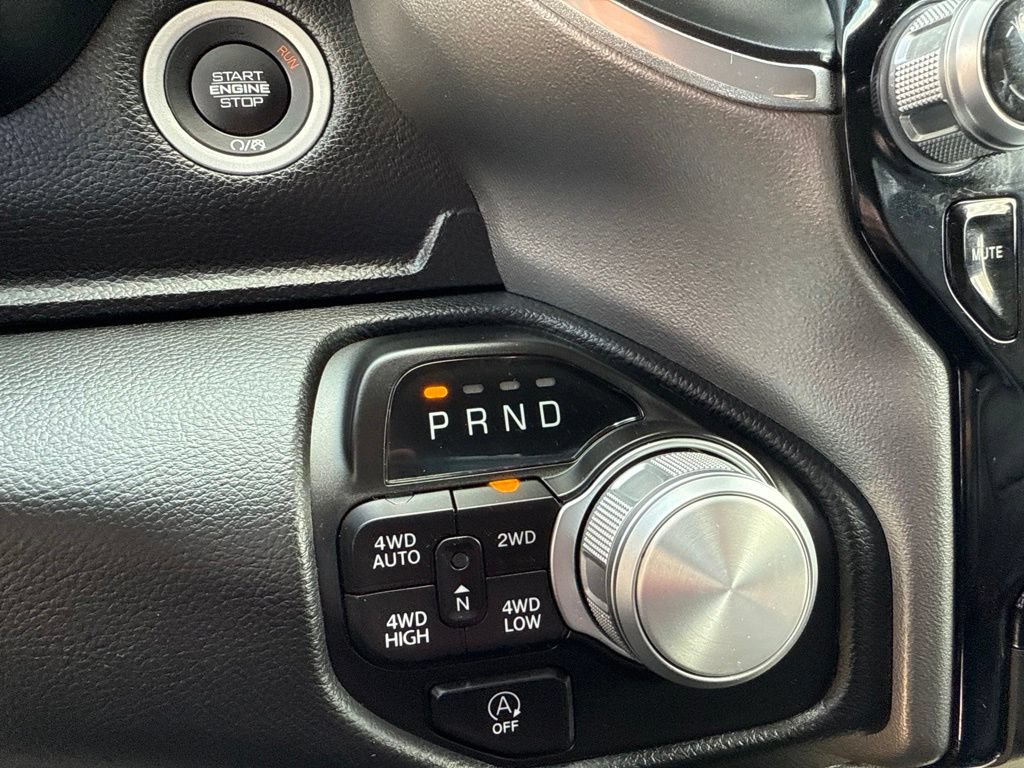 Used 2023 RAM 1500 Laramie AWD/4WD image 35