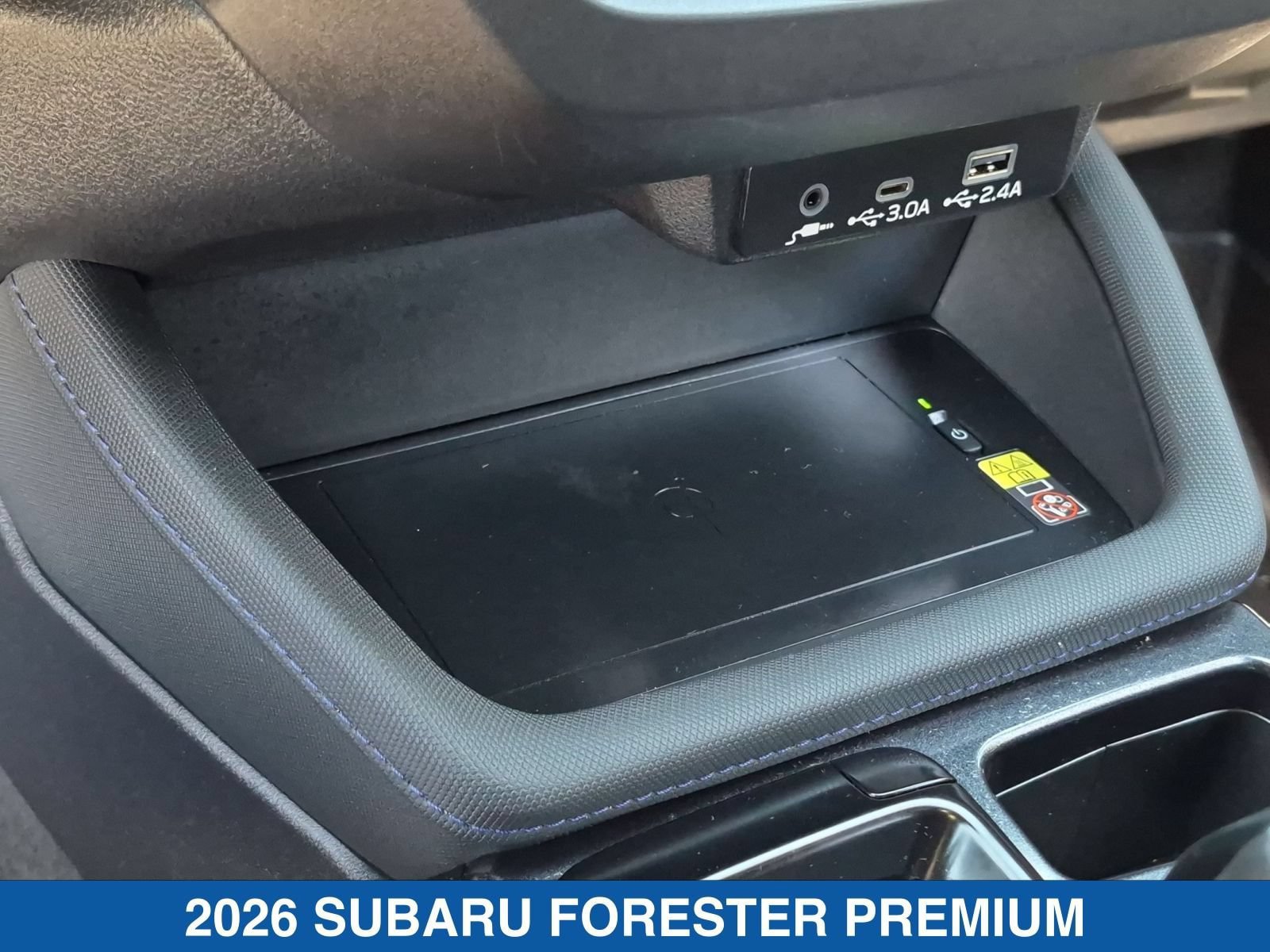 Certified 2026 Subaru Forester Premium AWD/4WD image 16