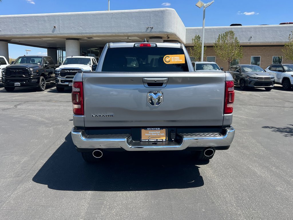 Certified 2024 RAM 1500 Laramie image 5