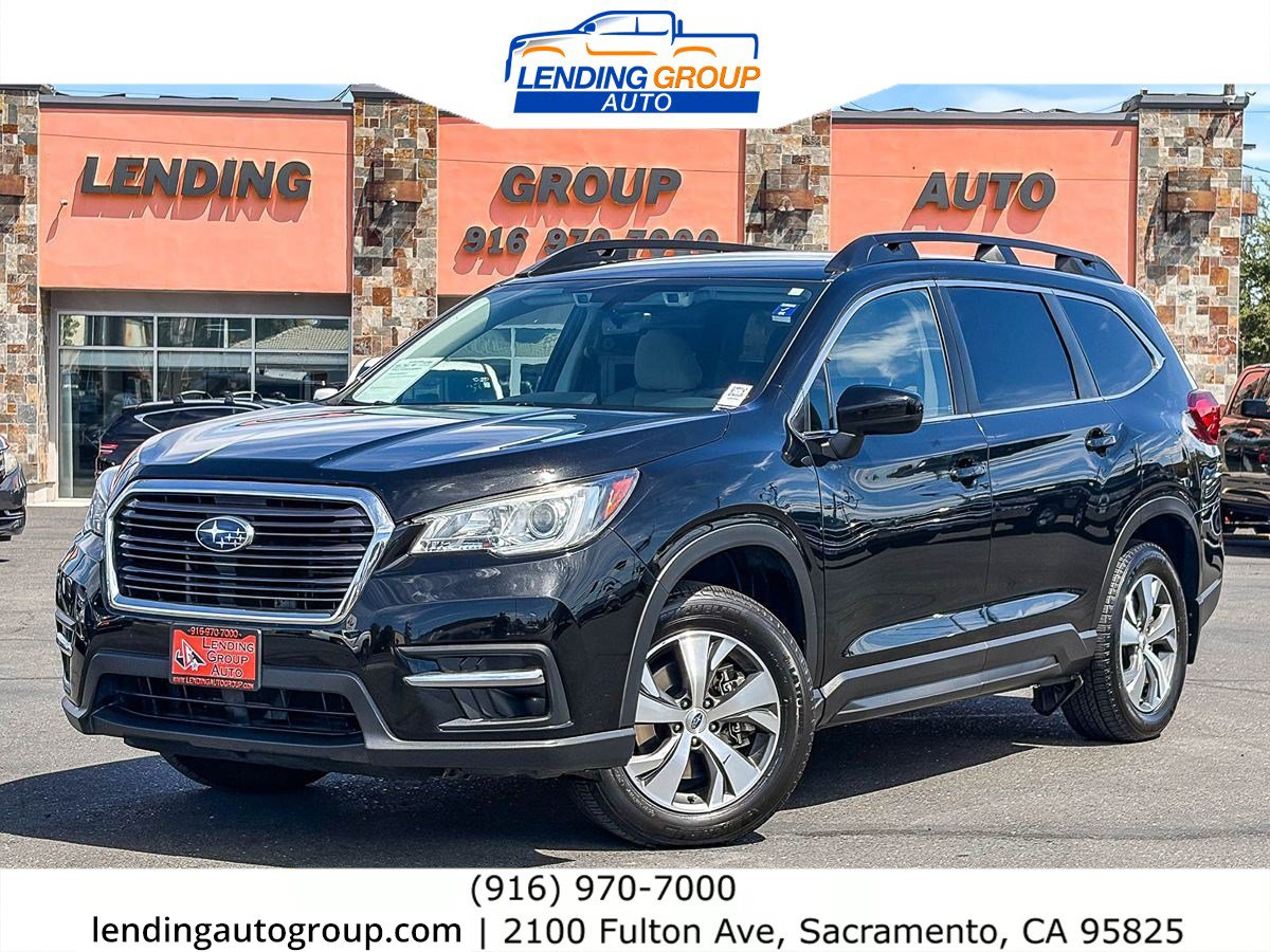 Used 2019 Subaru Ascent Premium AWD/4WD image 1