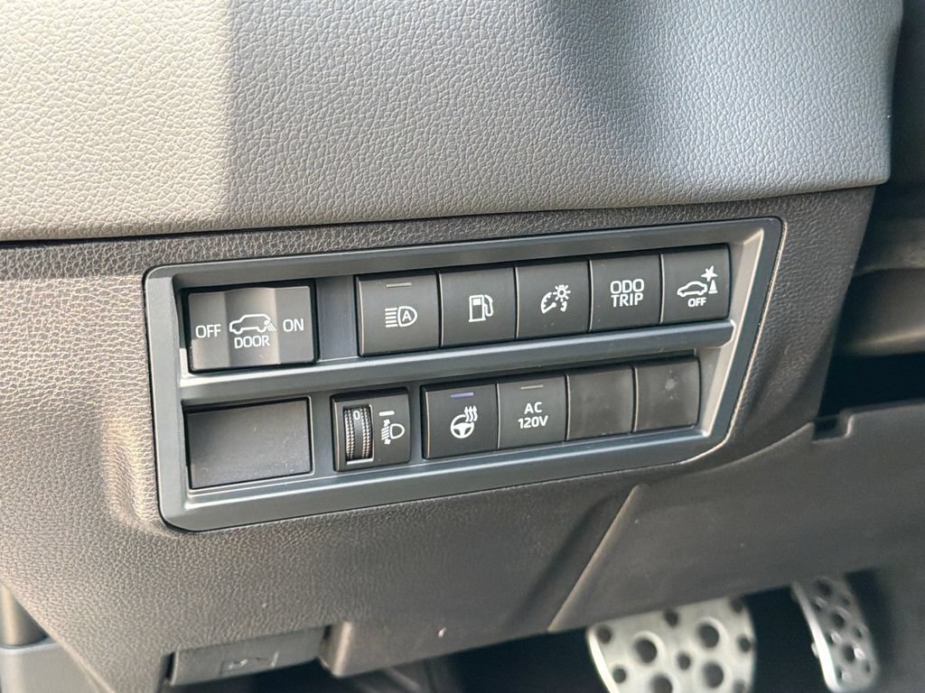 New 2026 Toyota Sequoia SR5 AWD/4WD image 26