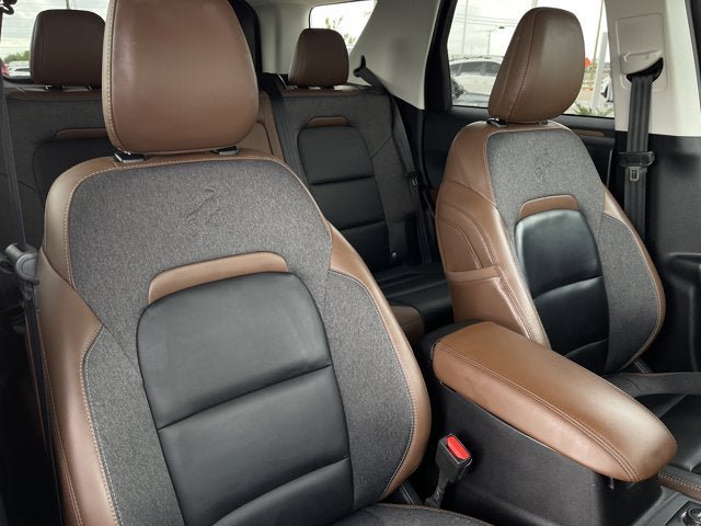 Used 2024 Ford Bronco Sport Outer Banks AWD/4WD image 20