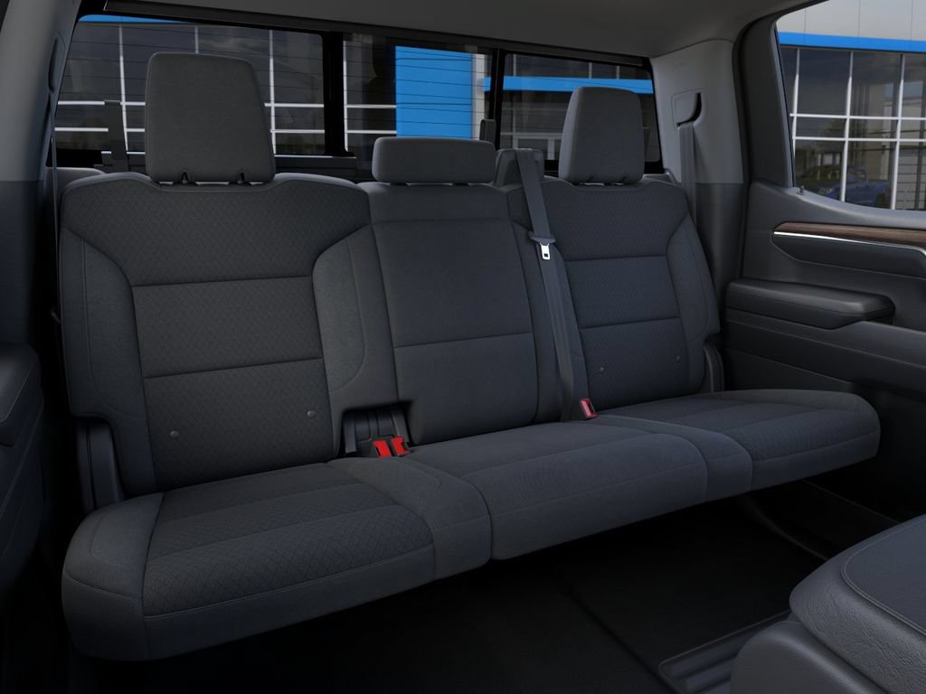 New 2026 Chevrolet Silverado 1500 LT w/ All Star Edition Plus AWD/4WD image 18