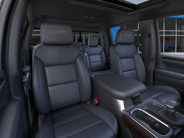 New 2026 Chevrolet Silverado 1500 High Country AWD/4WD image 16
