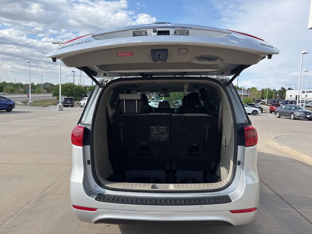 Used 2018 Kia Sedona EX FWD image 39