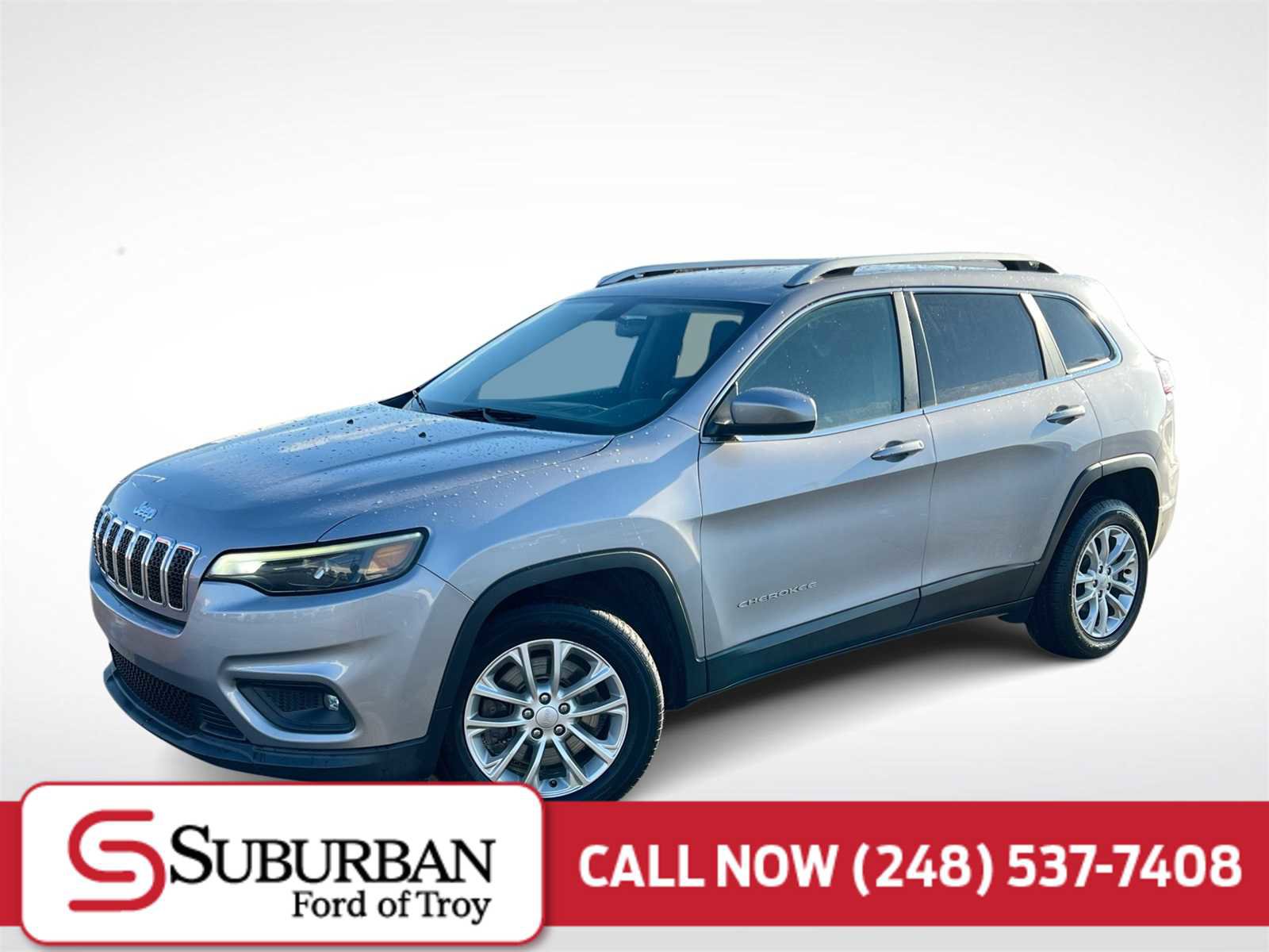 Used 2019 Jeep Cherokee Latitude w/ Popular Appearance Group image 1