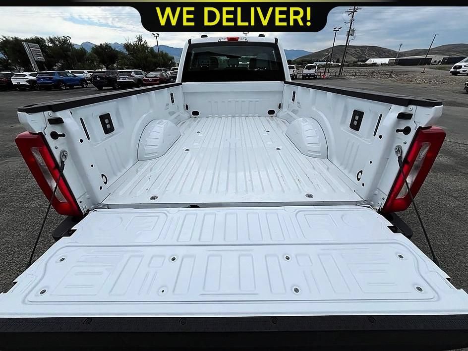 Used 2024 Ford F350 XL w/ FX4 Off-Road Package AWD/4WD image 17