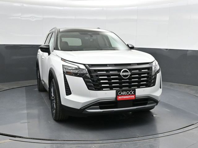 New 2026 Nissan Pathfinder Platinum image 5