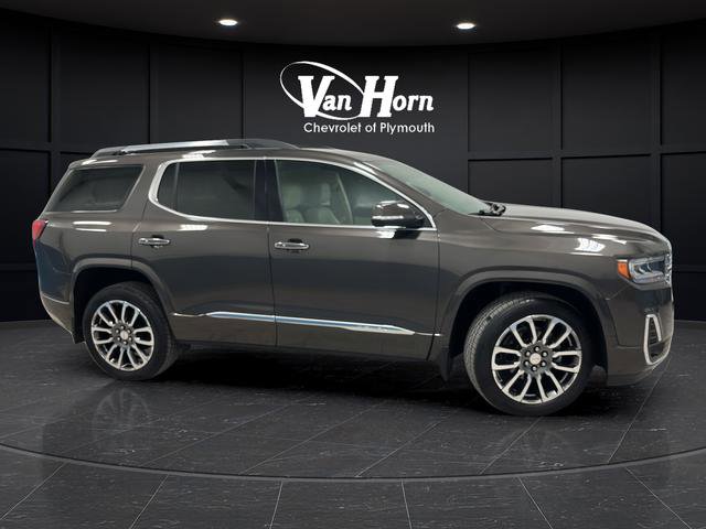 Used 2020 GMC Acadia Denali image 2