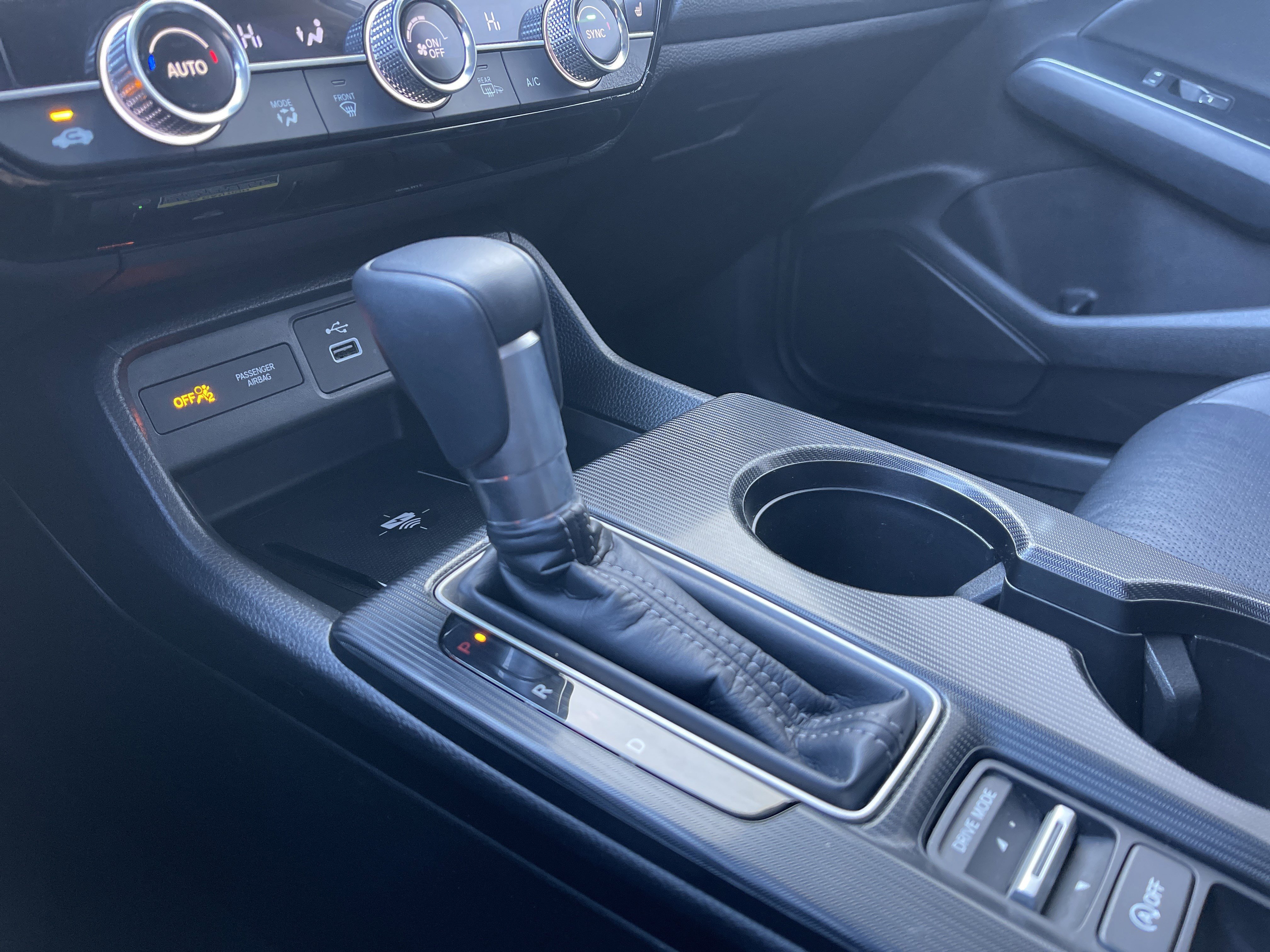 Certified 2024 Honda Civic Touring image 16