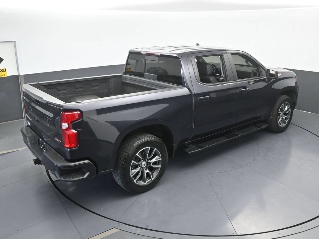 Used 2024 Chevrolet Silverado 1500 RST AWD/4WD image 54