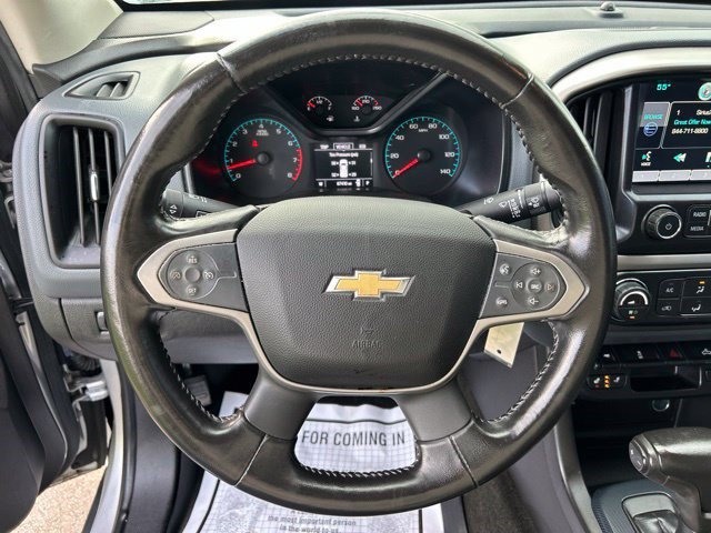 Used 2015 Chevrolet Colorado Z71 RWD image 15