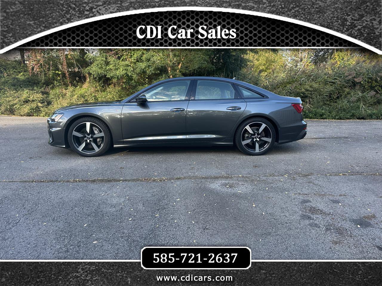 Used 2020 Audi A6 3.0T Prestige w/ Prestige Package
