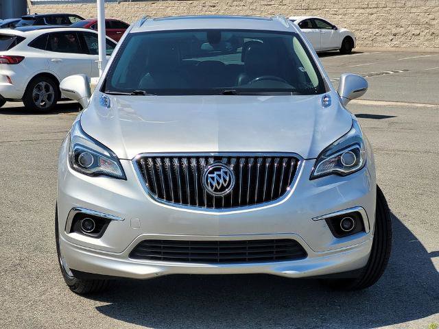 Used 2018 Buick Envision Essence w/ LPO, Cargo Package AWD/4WD image 2