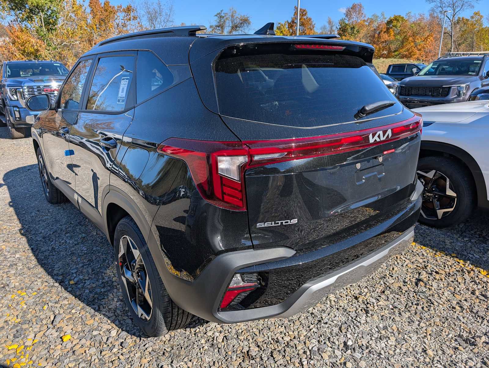 New 2026 Kia Seltos S image 8