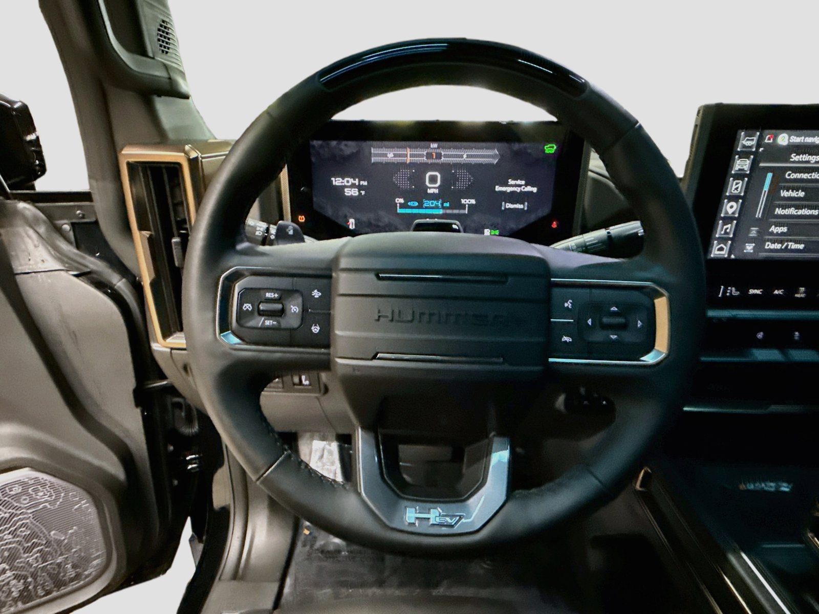 Used 2024 GMC Hummer EV 3X AWD/4WD image 14