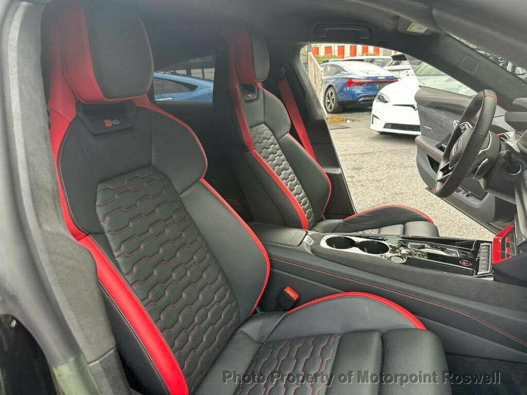 Used 2023 Audi RS e-tron GT AWD/4WD image 28