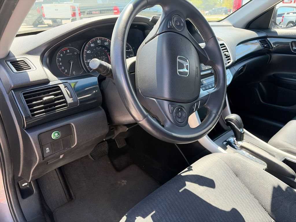 Used 2015 Honda Accord Sport image 16